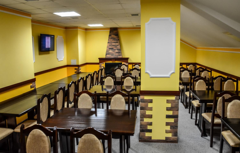 Food & Drinks, Hotel Obolon-Arena, Obolons'kyi