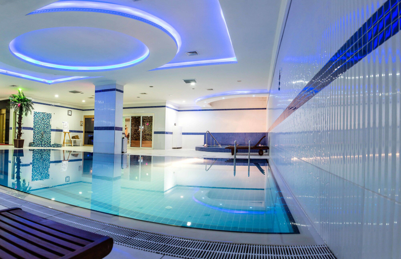 Sport & Beauty 3, Grand Work Hotel, Çankaya