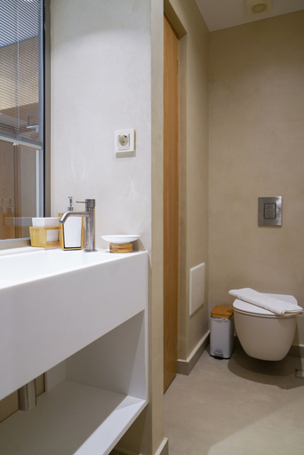 Bathroom 4, Mystiko with Hot Tub - Chania Old Town, Crete