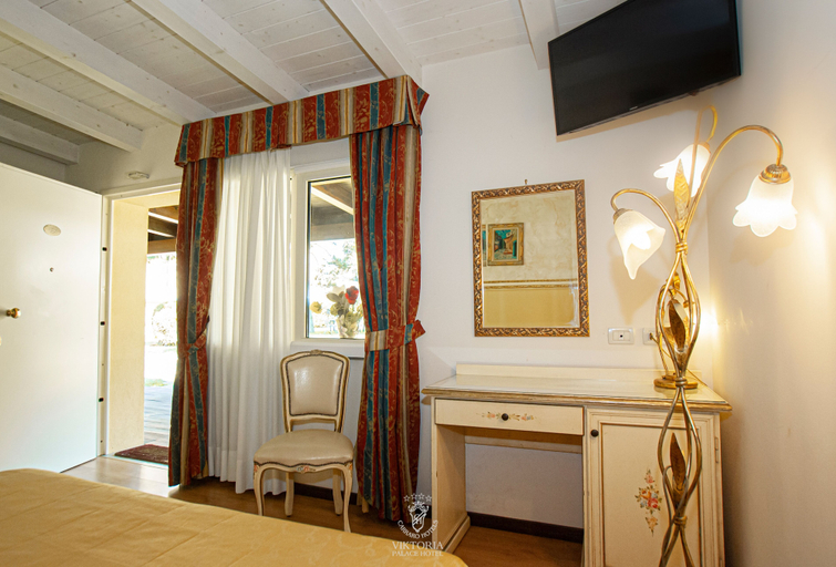 Bedroom 3, Viktoria Palace, Venezia