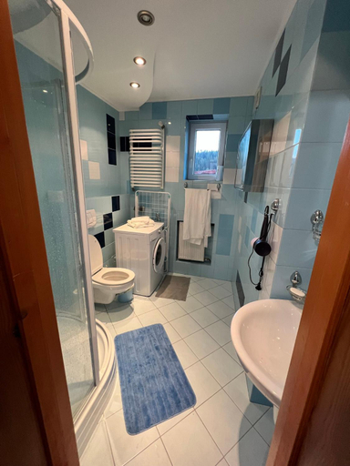 Bathroom 2, Przy Stoku i Potoku, Cieszyn