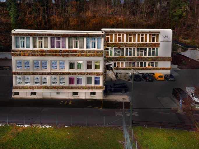 Mercure Fribourg Centre Remparts, La Sarine