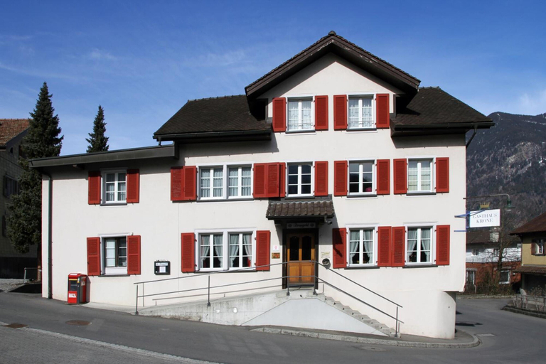 Exterior & Views 2, Hotel Krone, Uri
