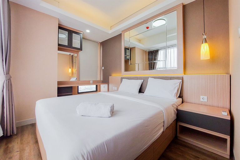 Room 4, Best Choice And Comfy 2Br At Transpark Bintaro Apartment, Tangerang Selatan