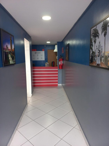 Others 3, Hotel Kairos, Campina Grande