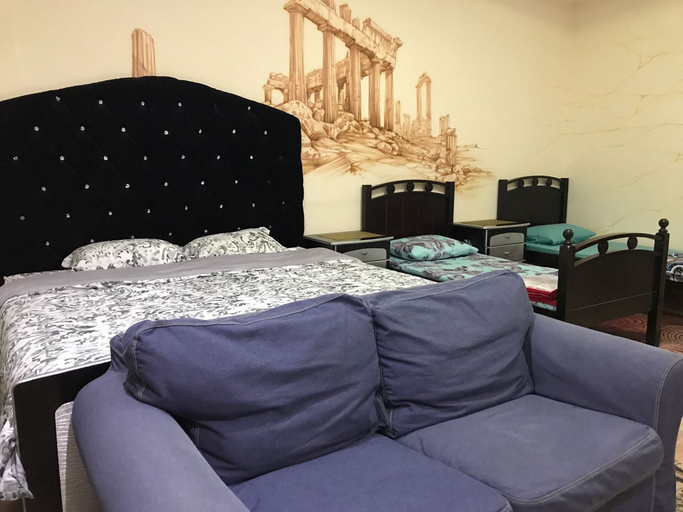 Bedroom 2, Studio 3 - Abu Dhabi, Abu Dhabi City
