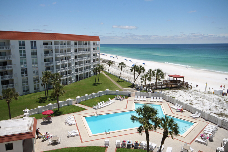 Exterior & Views 2, 466 El Matador 2 Bedroom Condo by RedAwning, Okaloosa