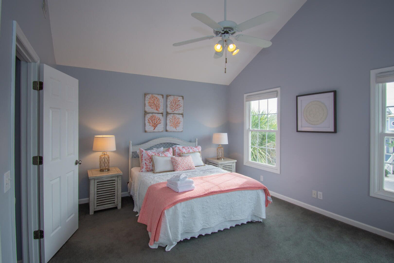 Bedroom 3, 362 Ocean Point, Beaufort