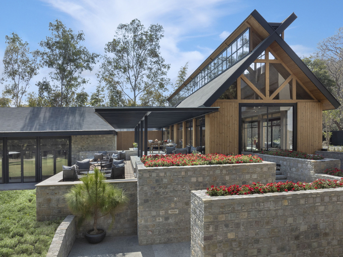 Exterior & Views 2, ZANA - A Luxury Escape, Jim Corbett, Nainital