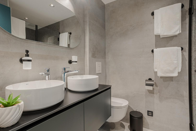 Bathroom 4, Villa Miki, Podstrana