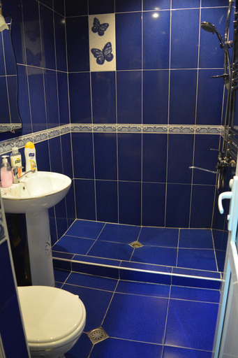 Bathroom 2, Millennium Rabati, Akhaltsikhe