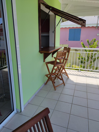 Others 3, Gîte Zozio Kreyol, Pointe-Noire
