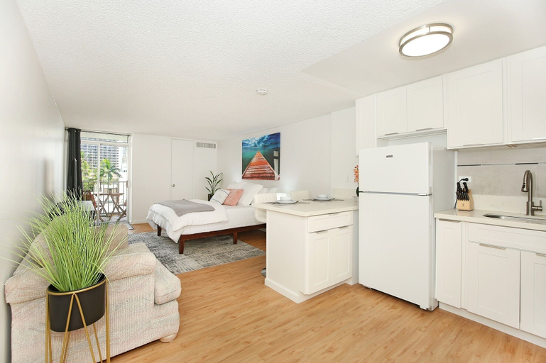 Others 5, Oahu Tradewinds Plaza 601 Condo, Honolulu