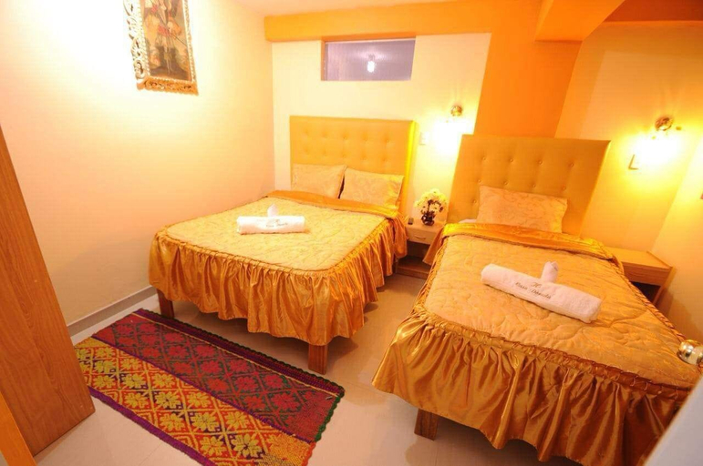 Bedroom 5, CASA DORADA Y TOURS, Cusco