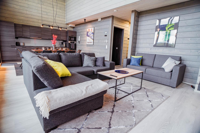 Others 4, Ruka Twin 3 bedroom Villa with Jacuzzi by Rukalodges, Northern Ostrobothnia