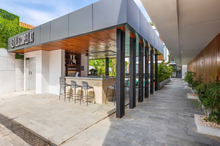 Exterior & Views 3, Alex Villas Complex N3, Badung