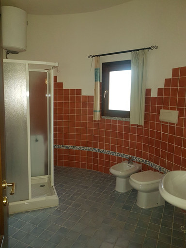 Bathroom 4, Allegroitalia Porto Cervo, Olbia-Tempio