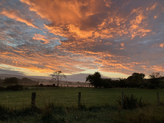 Others 4, 1 Bed Shepherds Hut-sleeps 2-pets-parking-mtn View, Fermanagh and Omagh