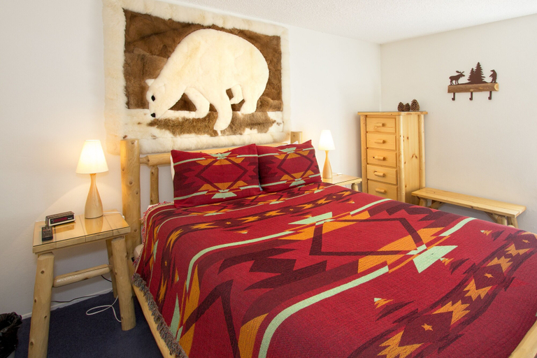 Bedroom 3, St. Anton Condos With Rec Center, Mono