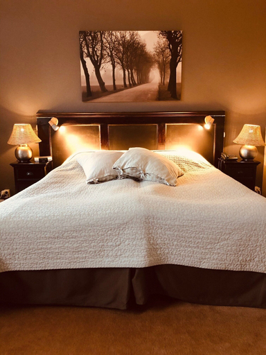 Bedroom 3, Hotel Lilton, Ängelholm