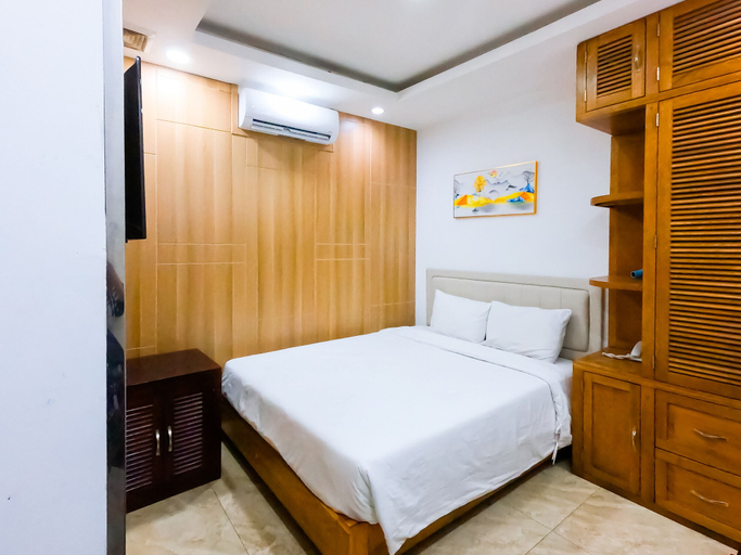 Bedroom 3, New Sun Hotel Phu Nhuan, Phú Nhuận