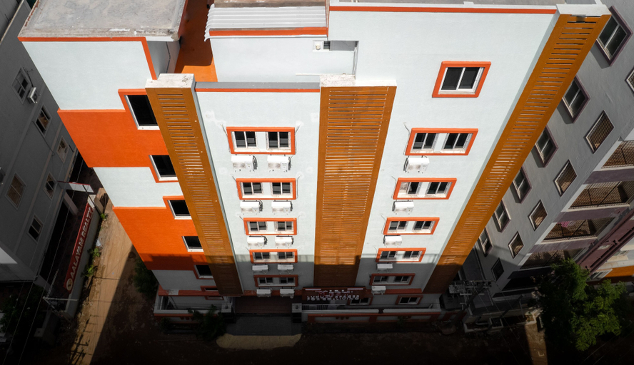 Exterior & Views 1, Iris At Nest, Hyderabad