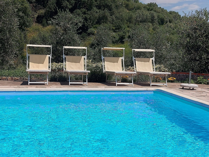 Sport & Beauty 4, Agriturismo Podere Pilar, Pistoia