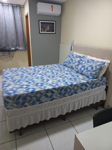 Bedroom 5, Hotel Kairos, Campina Grande