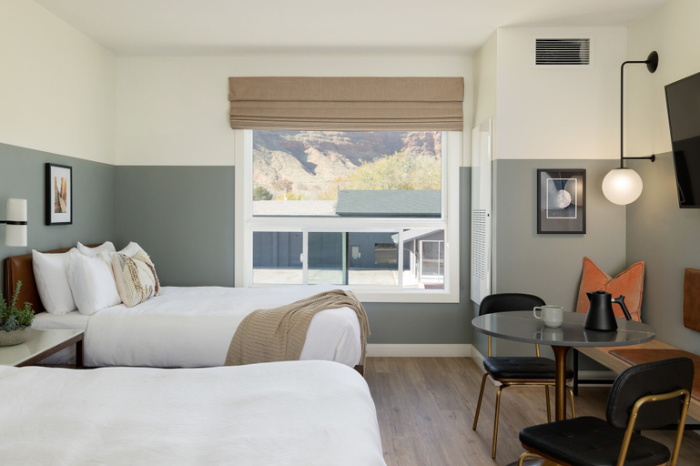 Bedroom 4, Gravity Haus Moab, Grand