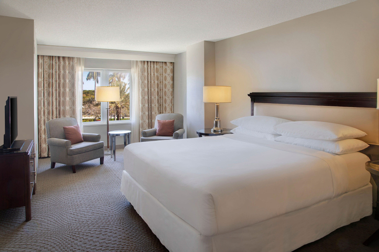 Bedroom 3, Sheraton® Suites Fort Lauderdale West, Broward