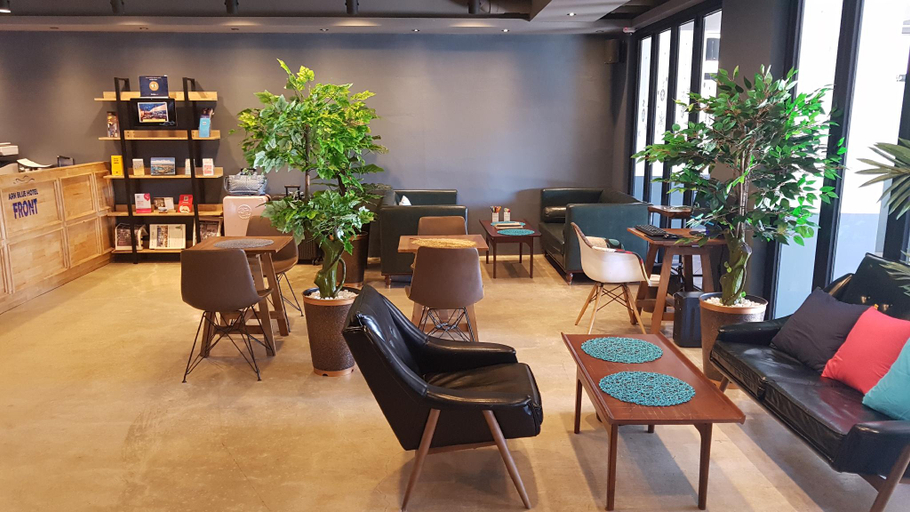 Public Area 1, ARK BLUE HOTEL, Haeundae
