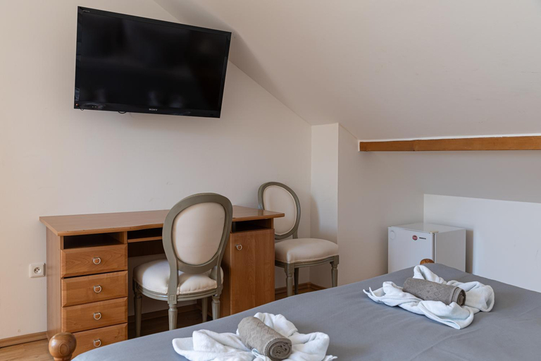 Bedroom 2, Hotel Zamecek Janovicky, Náchod