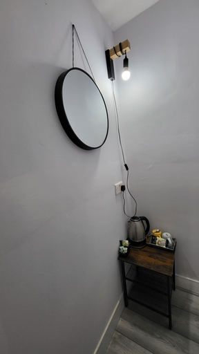 Bathroom 4, Argyle Square Hotel, London