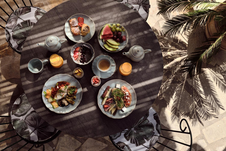 Food & Drinks 3, Anemelia Retreat - Explore & Recharge, Ionian Islands