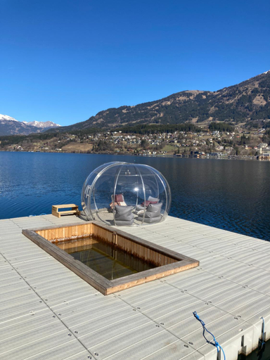 Sport & Beauty 2, Kantor Village am Millstatter See - Boutique-Chalets und Lodges, Spittal an der Drau