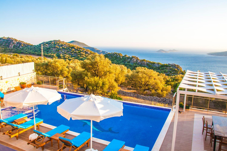 Canoeing, Villa Erdo Kalkan 5 Bedroom Villa, Kaş