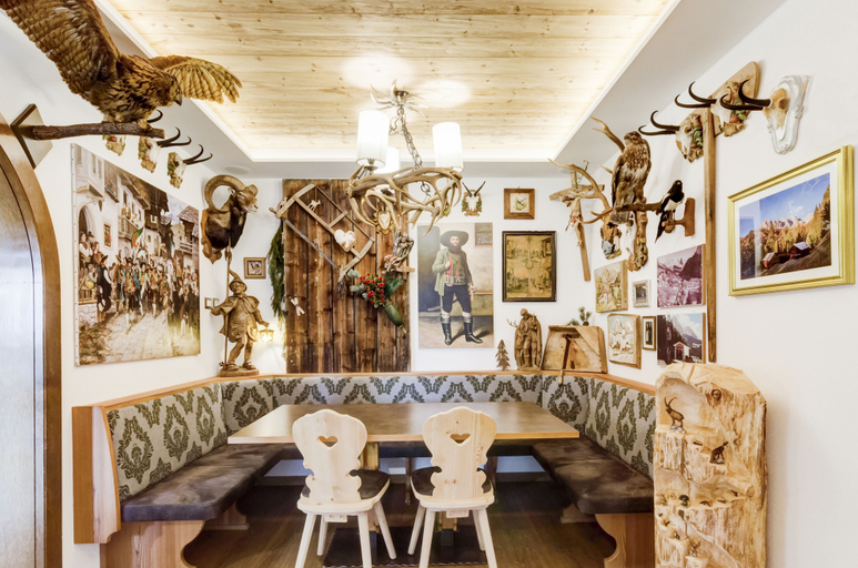 Food & Drinks 4, Hotel Jägerheim, Bolzano