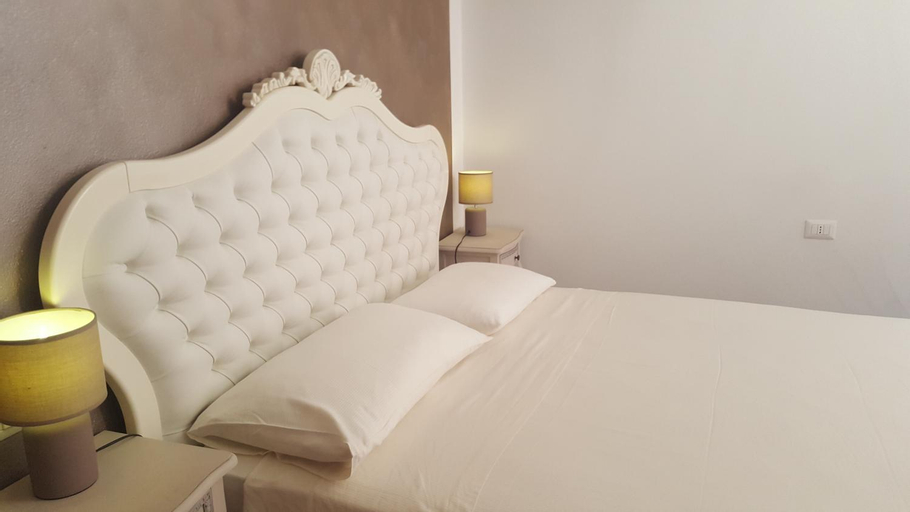 Bedroom 3, Residenza Via Rocca Tre, Verona