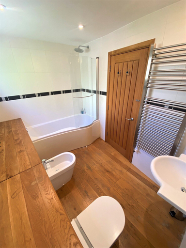 Bathroom 4, Prime Location- Detached Clifton Home With Parking, North Somerset