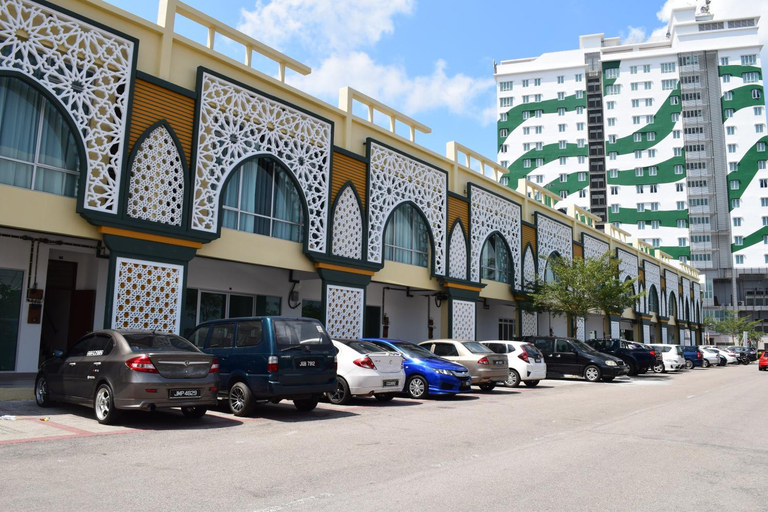 Exterior view, Hotel Desaru Penawar, Kota Tinggi