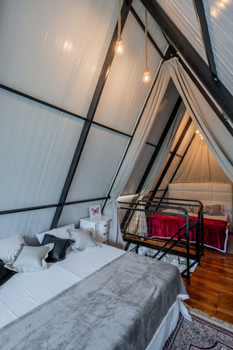 Bedroom 2, Recanto Catarina, Cascavel