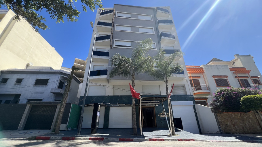 Exterior & Views 2, Welcomehouse apparthotel, Tanger-Assilah