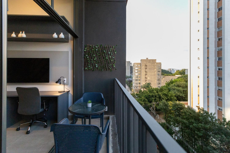 Others 3, Condominio com area de lazer na Oscar Freire, São Paulo