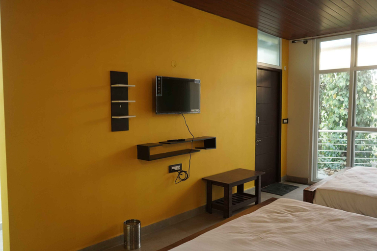 Bedroom, One Piece Homestay, Chikmagalur