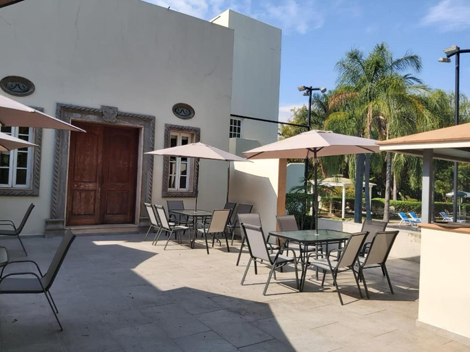 Exterior & Views 1, The Lorian Club, Yautepec