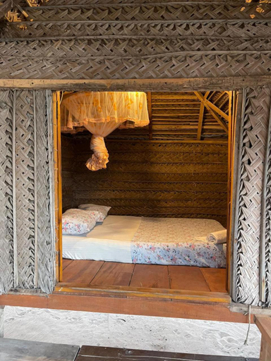 Bedroom 2, Vitamin sea beach hostel, Kuchchaveli