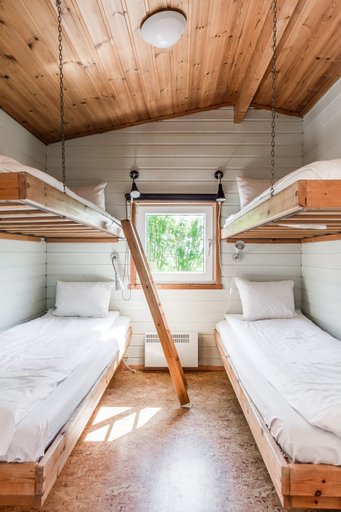 Bedroom 3, First Camp Herrgårdsliv - Kristinehamn, Kristinehamn