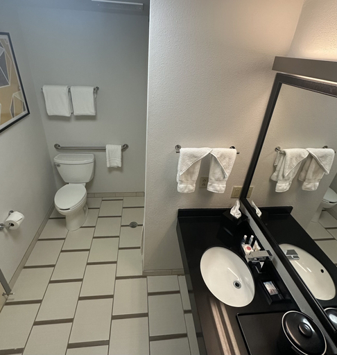 Bathroom 4, Comfort Inn & Suites Akron South, Summit