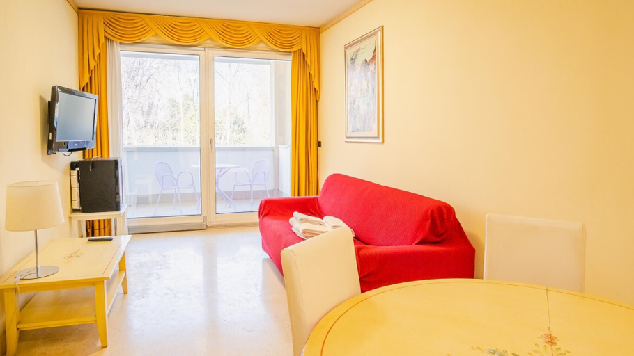 Room 4, 209 Relais du Lac Village - Italian Homing, Brescia