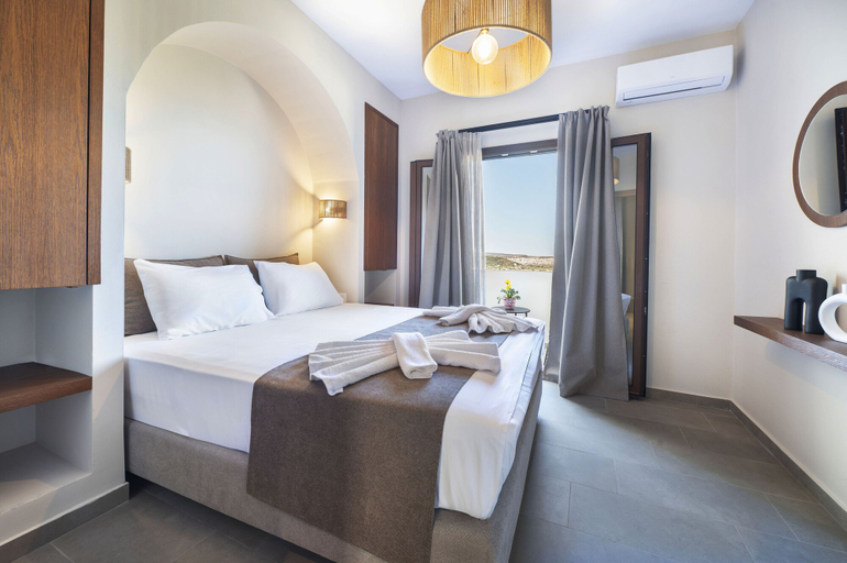 Bedroom 3, Casa di Demezzo, Crete